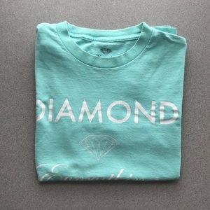 Diamond tee